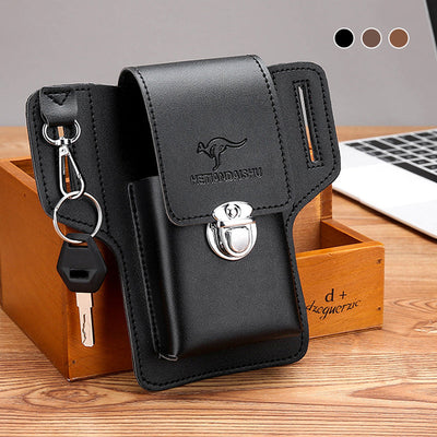 GürtelBrieftasche™ Praktischer Zugang zur Taille