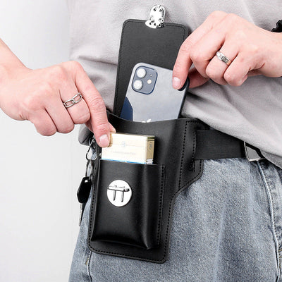 GürtelBrieftasche™ Praktischer Zugang zur Taille