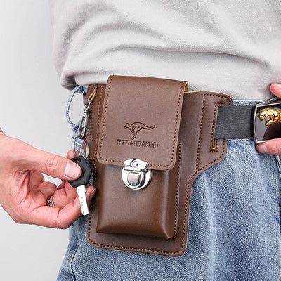 GürtelBrieftasche™ Praktischer Zugang zur Taille