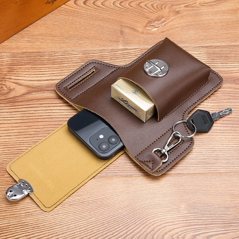 GürtelBrieftasche™ Praktischer Zugang zur Taille