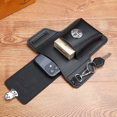 GürtelBrieftasche™ Praktischer Zugang zur Taille