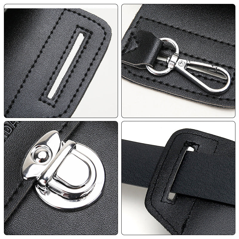 GürtelBrieftasche™ Praktischer Zugang zur Taille