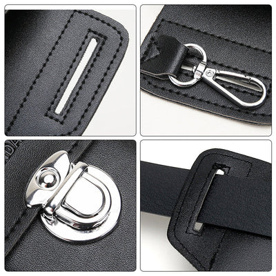 GürtelBrieftasche™ Praktischer Zugang zur Taille