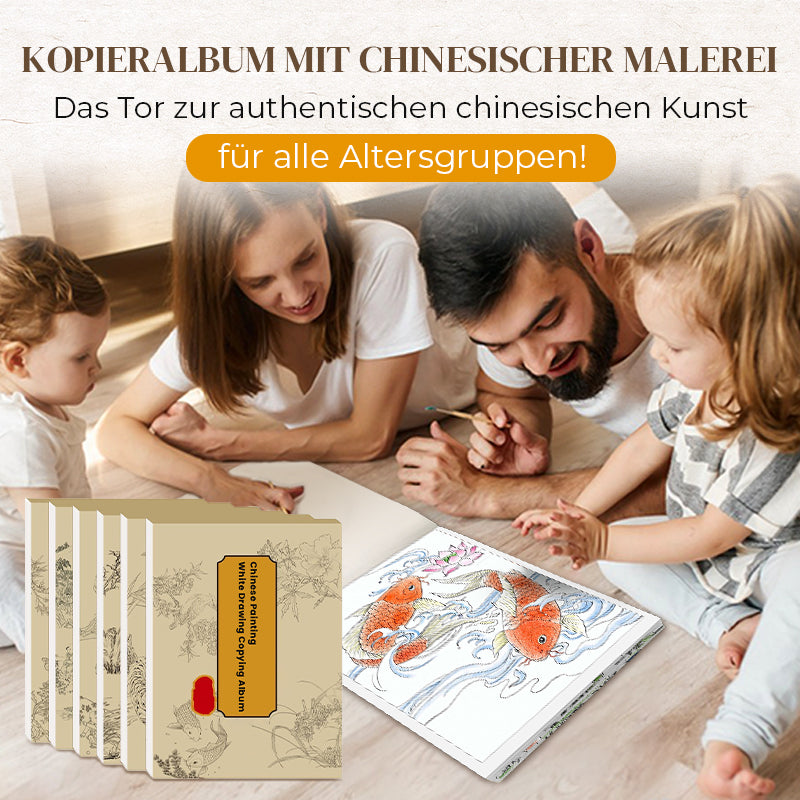 KunstRolle™ Inspirierte Zeichenerfahrung
