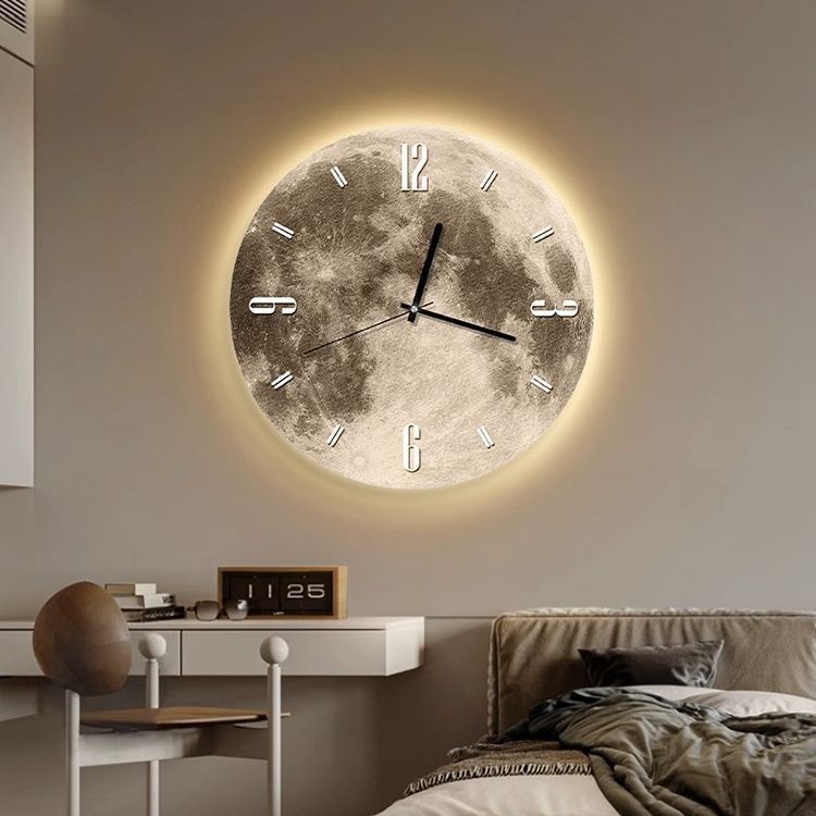 MondZeit™ Verträumte Nachtanzeige