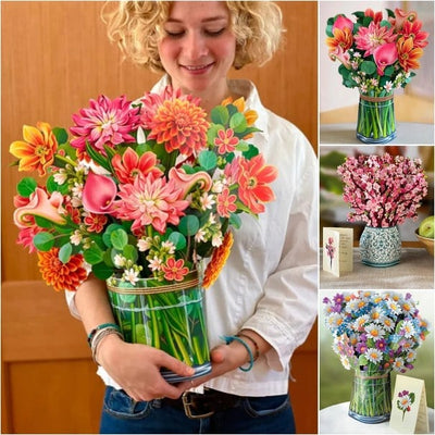 BlühendeFreude™ Ewige Blumenüberraschung