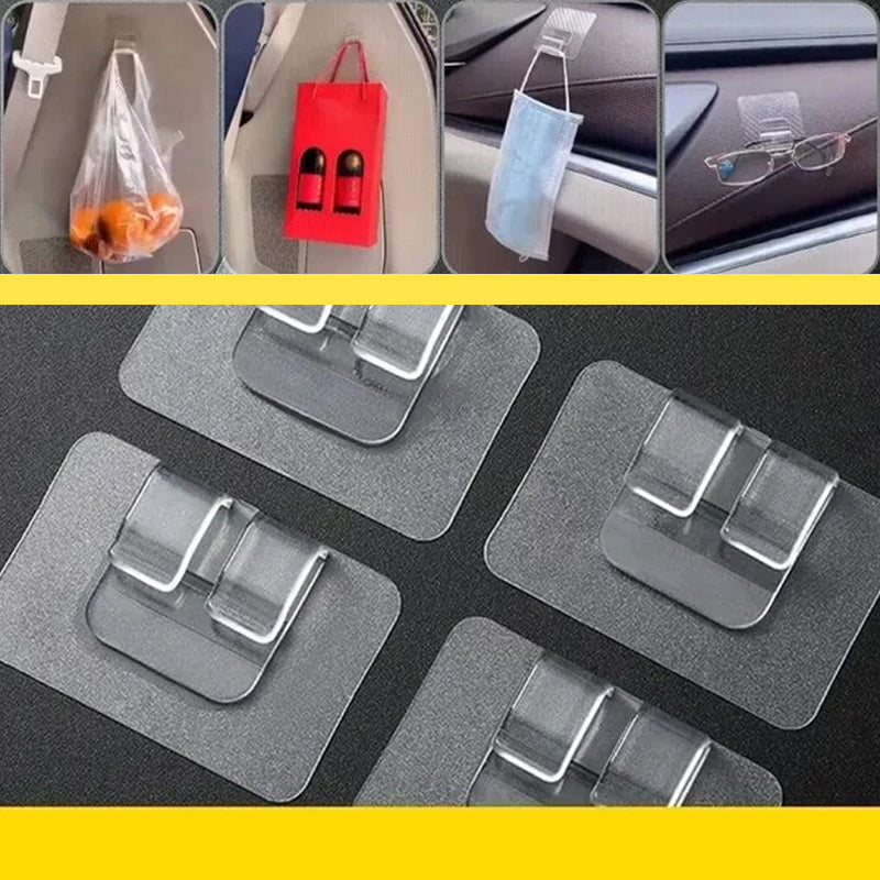 SchnellerHaken™ Mühelose Auto-Organisation