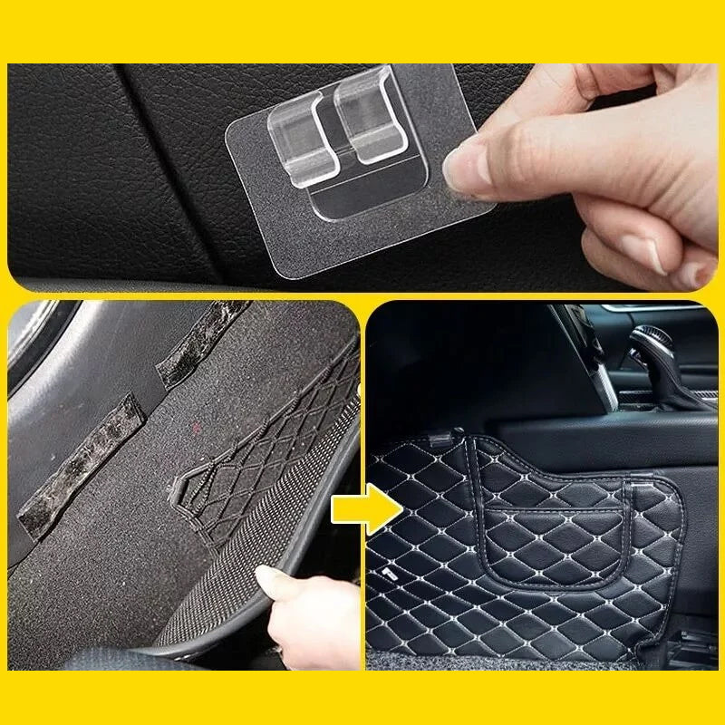 SchnellerHaken™ Mühelose Auto-Organisation