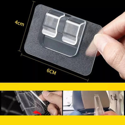SchnellerHaken™ Mühelose Auto-Organisation