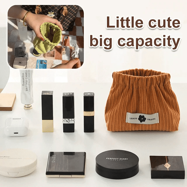 SchönTasche™ Kompakter Beauty-Begleiter