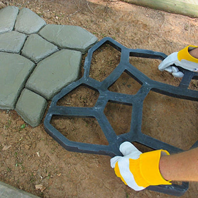 SteinForm™ Stilvolle Steinwege
