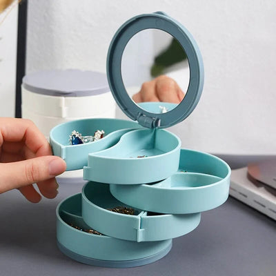 JuwelenSchleuder™ Praktischer Schmuck-Organisator