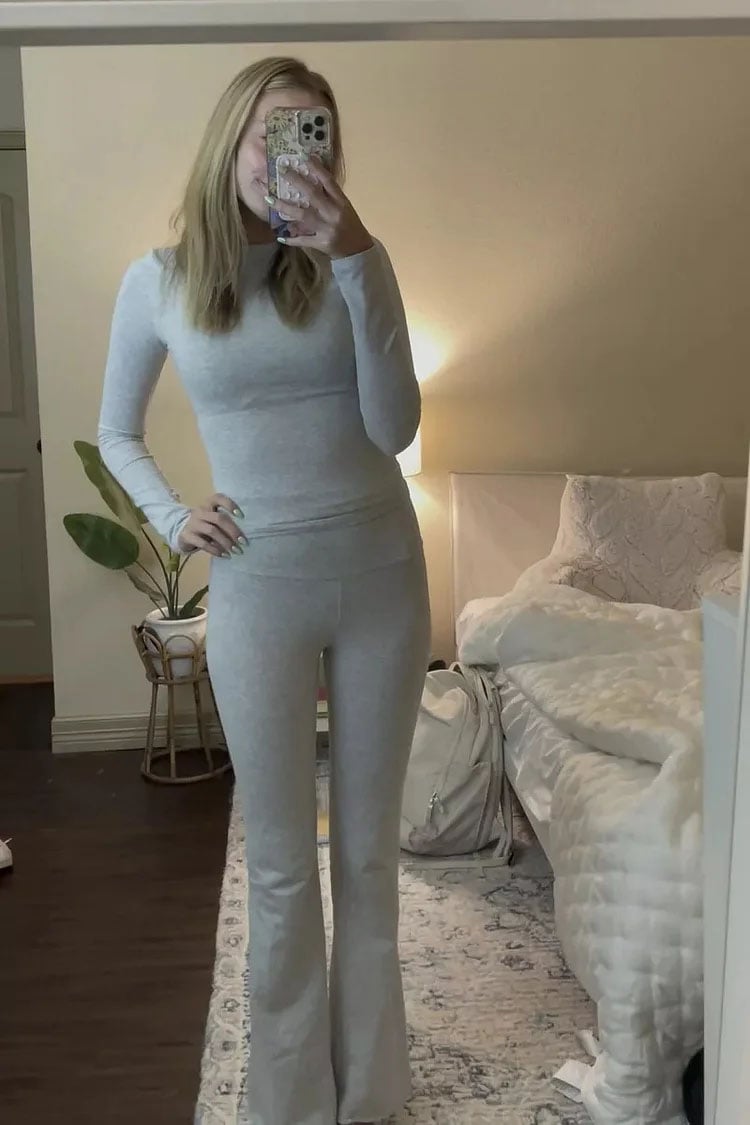 Fareeda™ Luftiger Stretch-Komfort