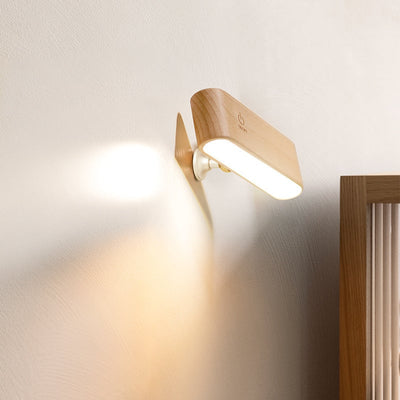HolzBalken™ Elegante Lichtästhetik