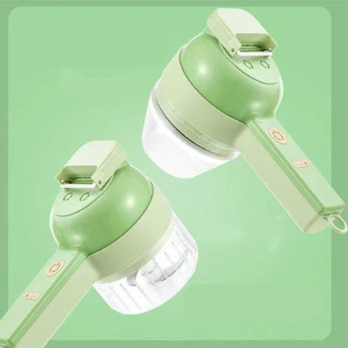 SchnittPro™ Mühelose Lebensmittelbearbeitung