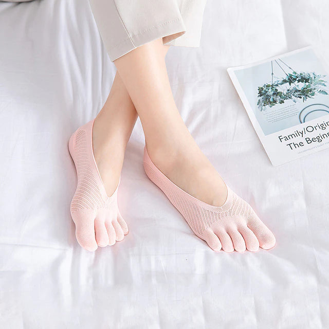 ZehenRuhe™ Zehentrennender Komfort