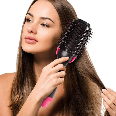 StilSpin™ 3-in-1 rotierende elektrische Haarstyler-Bürste