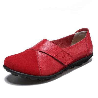 Monika™ Damen Leder Loafers