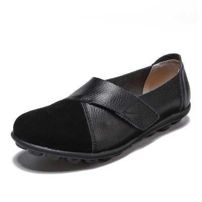 Monika™ Damen Leder Loafers