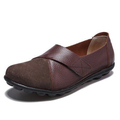 Monika™ Damen Leder Loafers