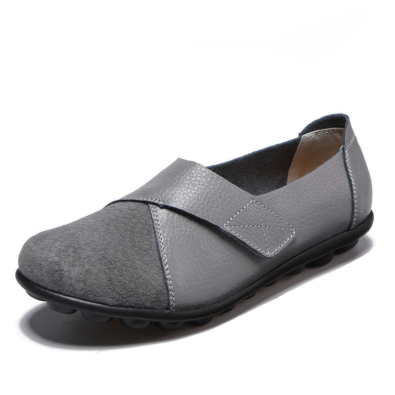 Monika™ Damen Leder Loafers