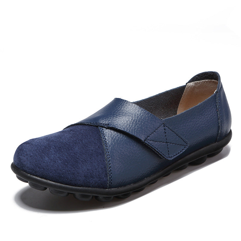 Monika™ Damen Leder Loafers