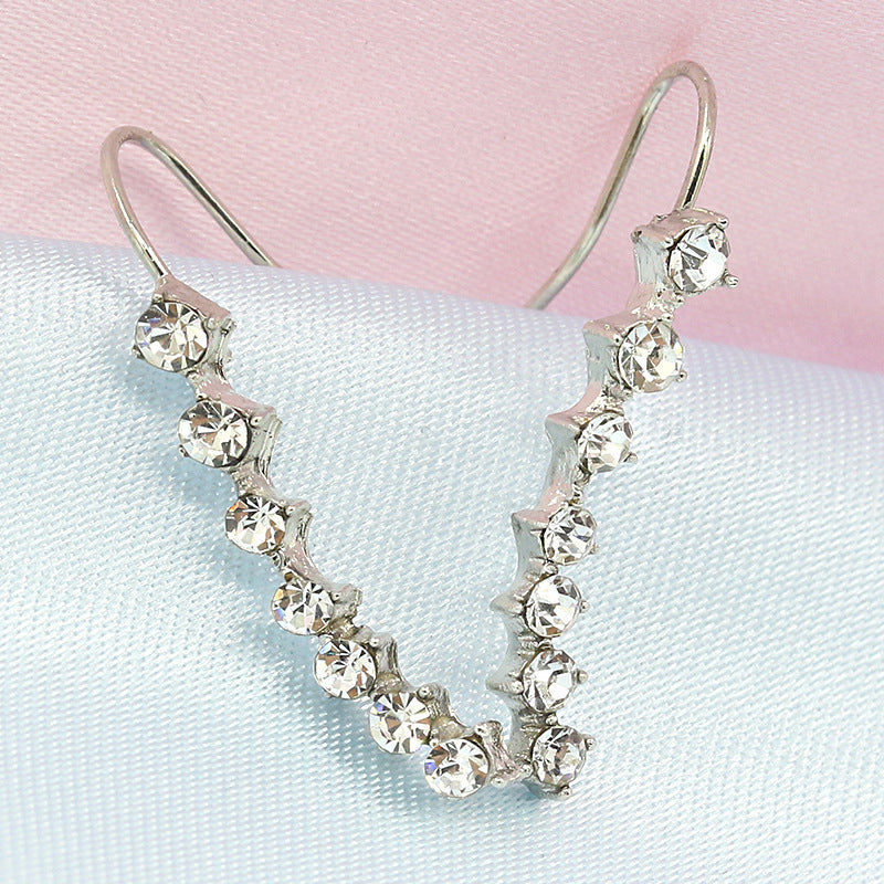SchillerndeClips™ Elegantes luxuriöses Funkeln