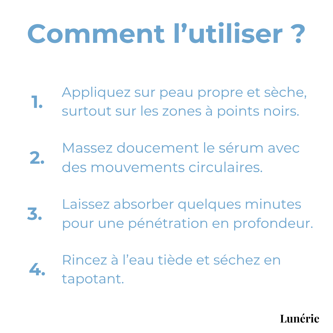 5+5 Gratis | Anti-Mitesser Serum | Tiefenreinigung der Poren | Mit Salicylsäure & Teebaum-Extrakt