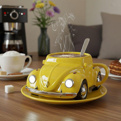 KaffeeFahrt™ Retro-Kaffee-Charme