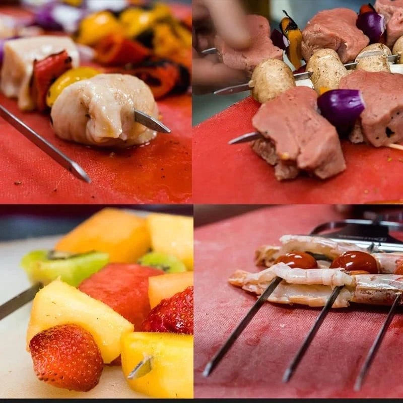 FeuerSpieße™ Perfektes Grillerlebnis