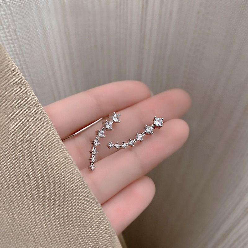 SchillerndeClips™ Elegantes luxuriöses Funkeln