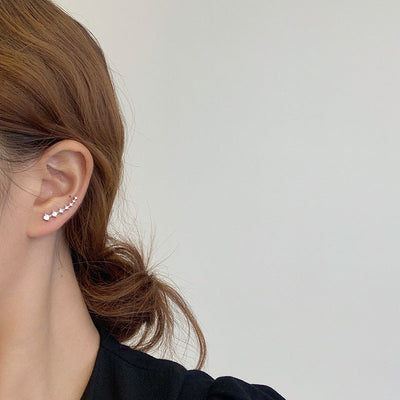 SchillerndeClips™ Elegantes luxuriöses Funkeln