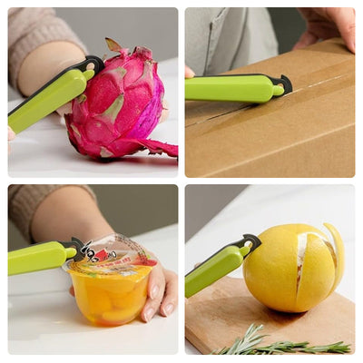 SchälMeister™ Schneller Obstschäler