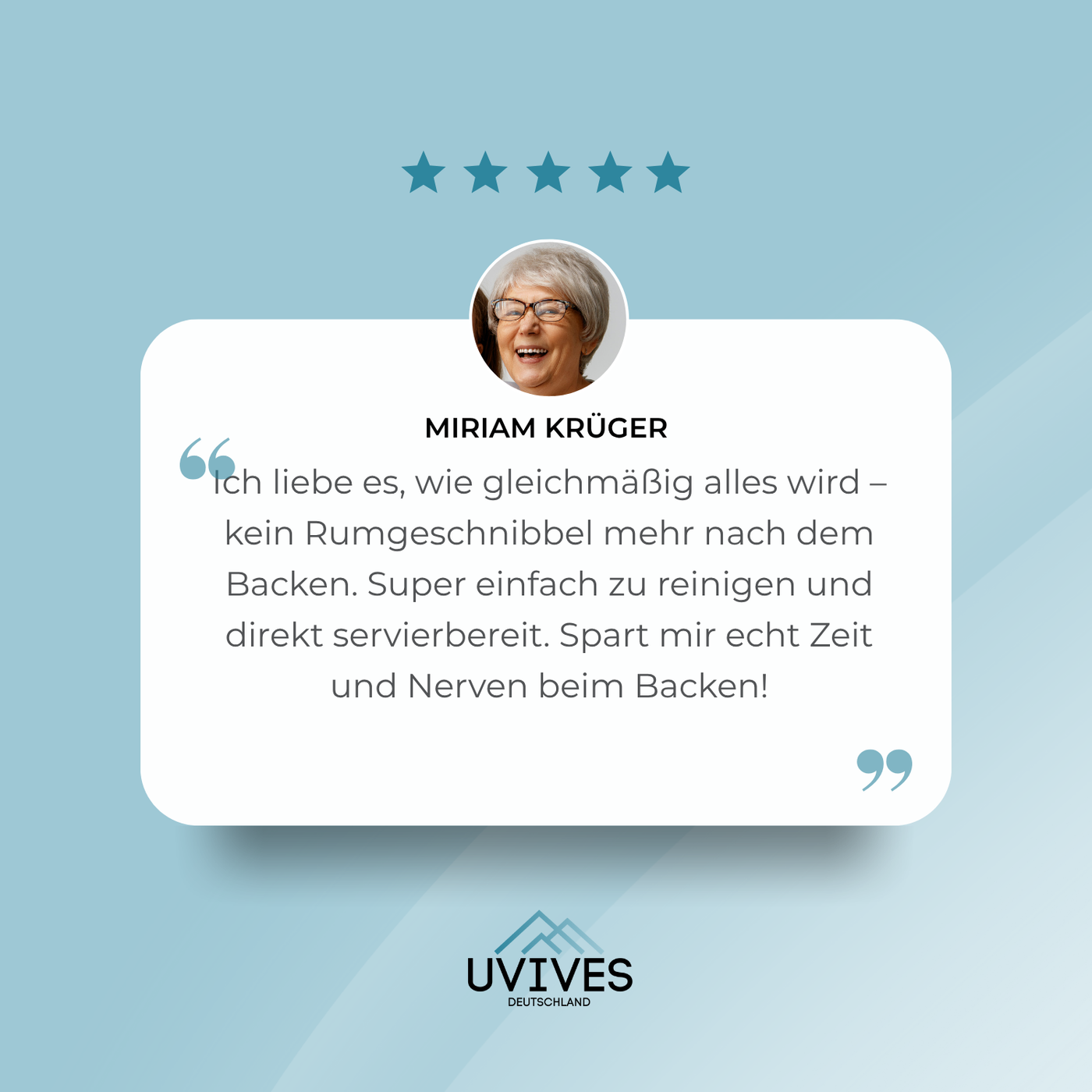 Backform mit Trennwand | 18 Stücke | Antihaftbeschichtet & Spülmaschinenfest