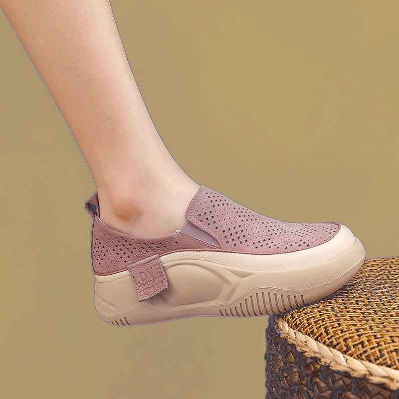 AirStep™ | Atmungsaktive Schuhe mit weicher Sohle für Frauen
