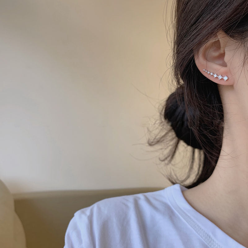 SchillerndeClips™ Elegantes luxuriöses Funkeln