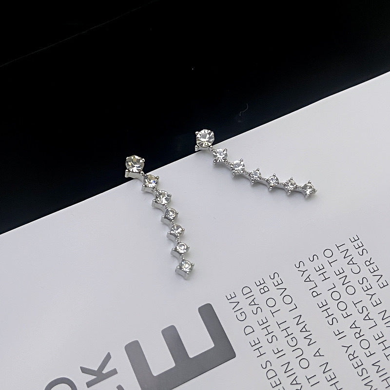 SchillerndeClips™ Elegantes luxuriöses Funkeln