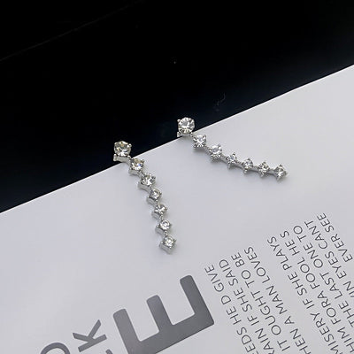 SchillerndeClips™ Elegantes luxuriöses Funkeln