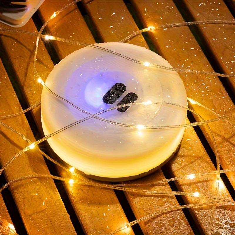 Glühen™ LED-Campinglichterkette