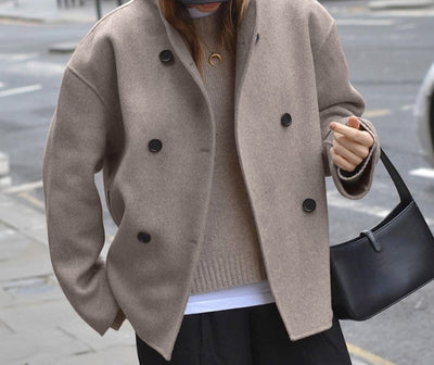 Patricia | Langarmshirt im französischen Retro-Stil