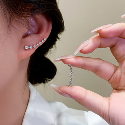 SchillerndeClips™ Elegantes luxuriöses Funkeln