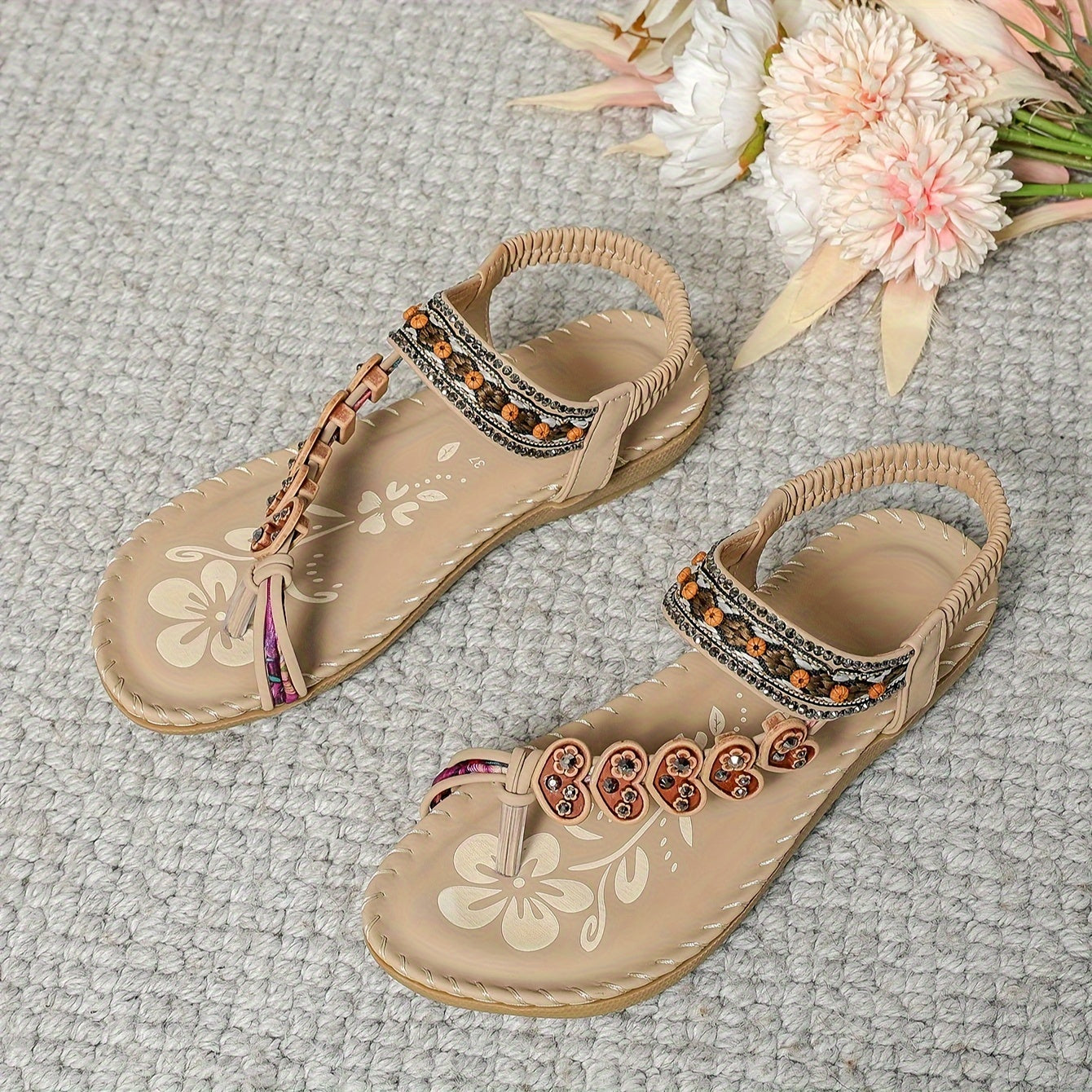 Lilly™ Bequeme orthopädische Damensandalen