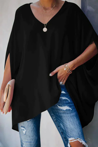 Carlotta | Elegante Leichte Damen Bluse