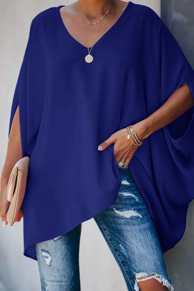 Carlotta | Elegante Leichte Damen Bluse