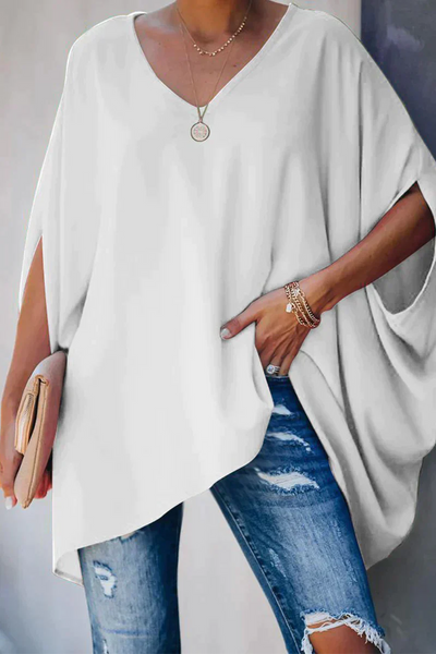 Carlotta | Elegante Leichte Damen Bluse