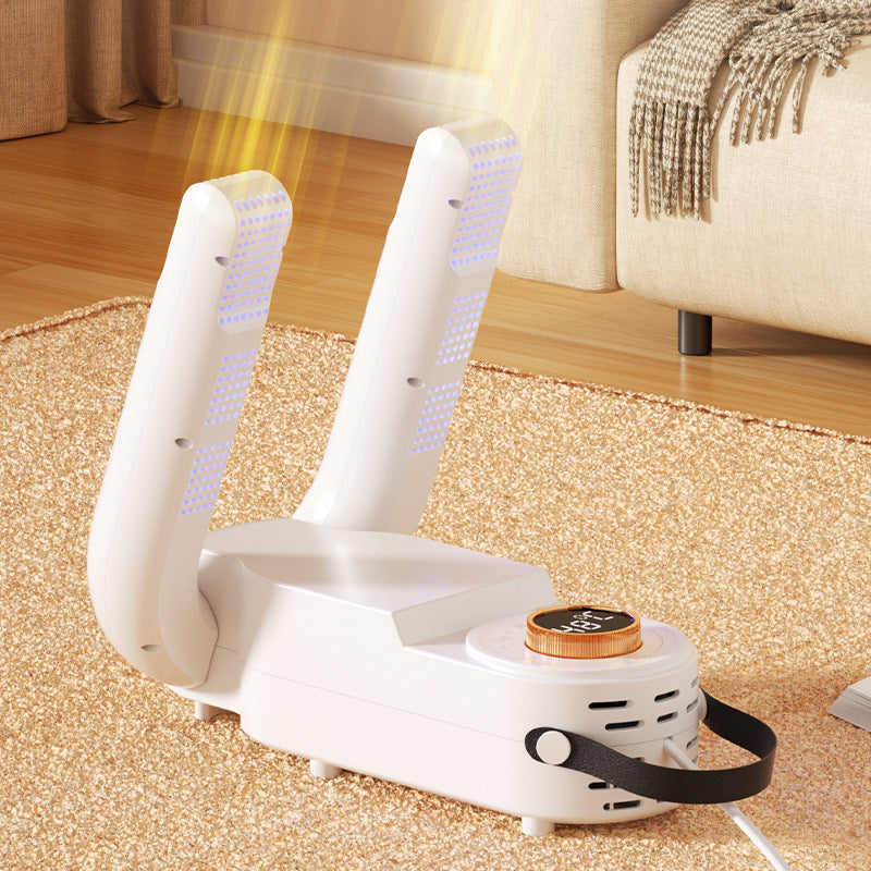 SchuhBrise™ Schuhe sofort trocken
