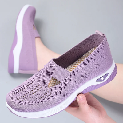 Edvin™ Gewebte orthopädische Schuhe mit atmungsaktiver weicher Sohle