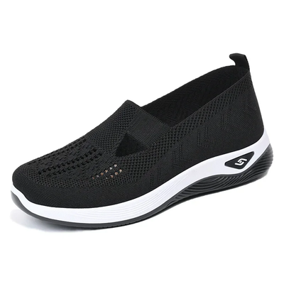 Edvin™ Gewebte orthopädische Schuhe mit atmungsaktiver weicher Sohle