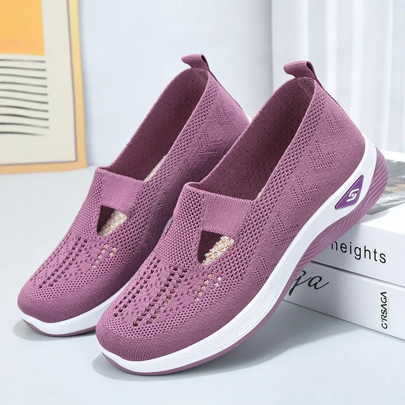 Edvin™ Gewebte orthopädische Schuhe mit atmungsaktiver weicher Sohle