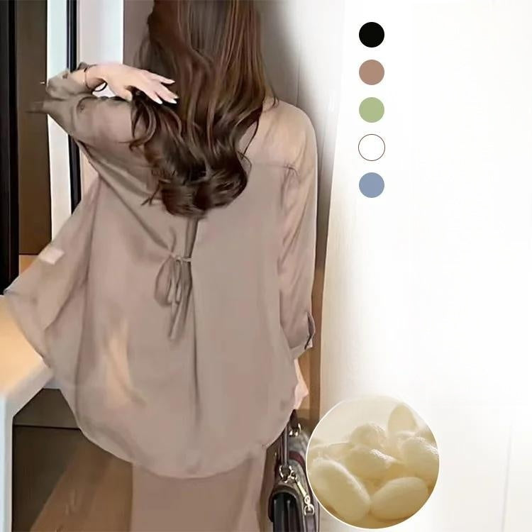 Zita™ Leichter Chic-Stil